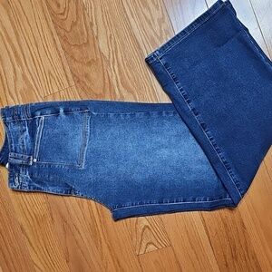 Classic Blue Women's Jeans